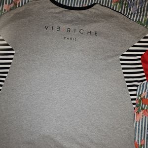 Vie Richie "Richer" T shirt
